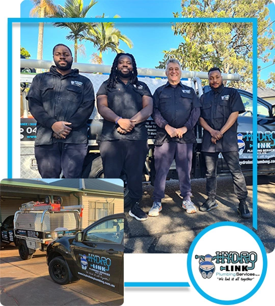 Hydrolink Plumbing & Gas Heater Services Sydney