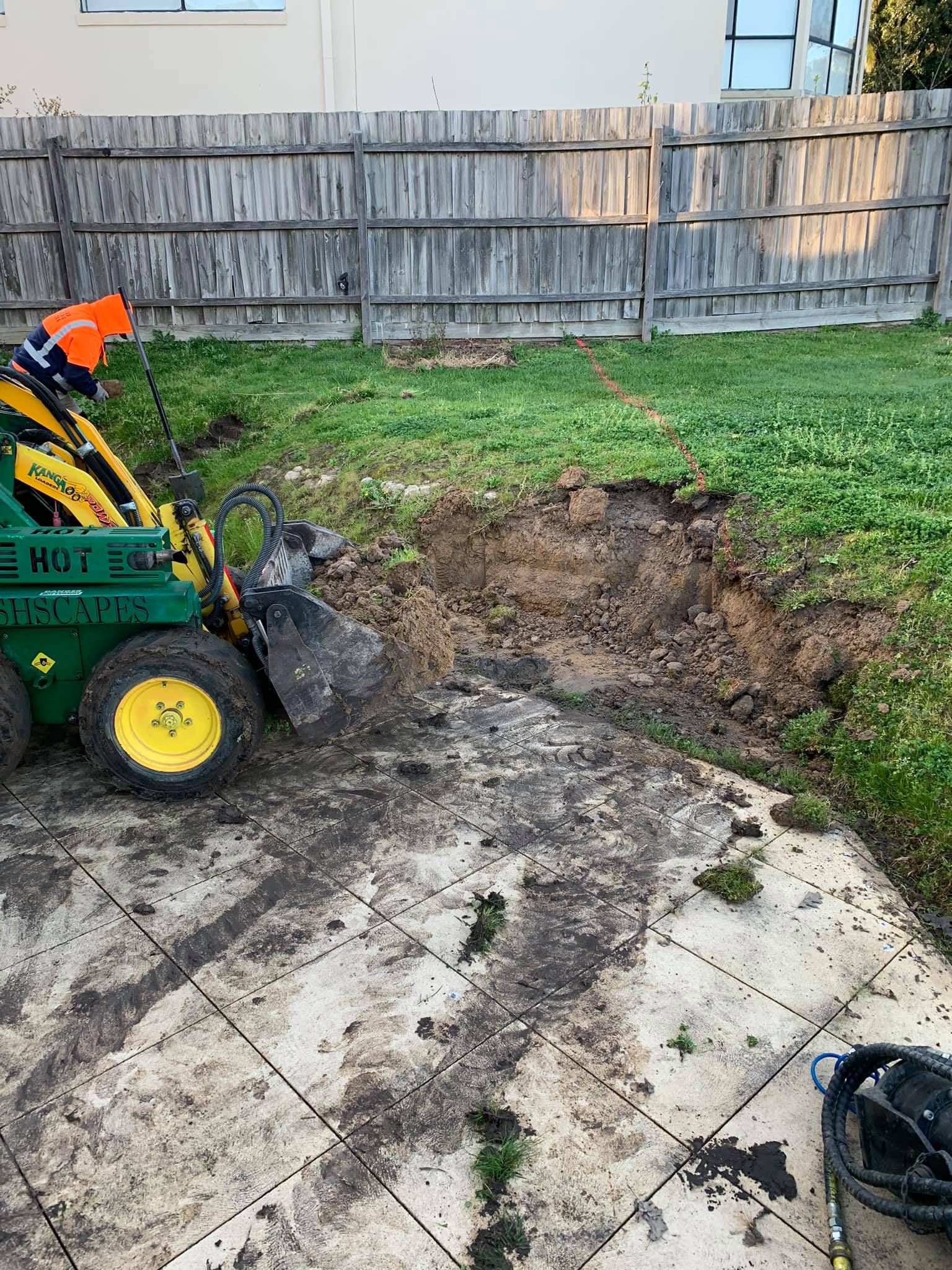 Rushscapes Pty Ltd | Landscaping Rowville