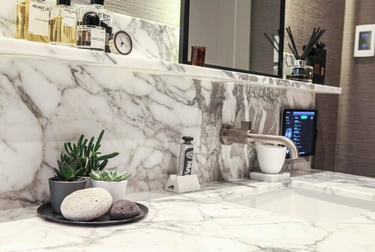 Sydney Marble Benchtops